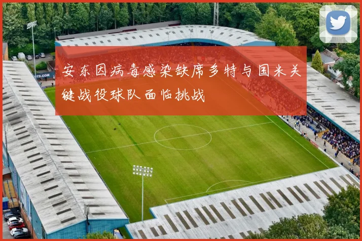 安东因病毒感染缺席多特与国米关键战役球队面临挑战